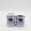 Empty Fuel Additive Tin Can